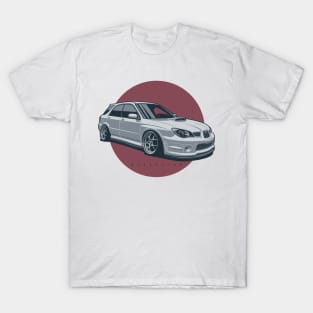 Subie wagon T-Shirt